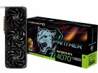 Gainward Grafikkarte GeForce RTX 4070 Ti Super Panther OC