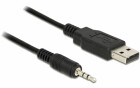 DeLock USB 2.0-Kabel TTL 2.5 mm 3 Pin (5