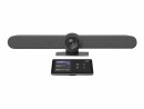 Logitech MEDIUM ROOM BUNDLE - RALLY BAR AND TAP IP (CH)  NMS IN PERP