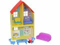 Hasbro Spielfigurenset Peppa Pig Peppas Haus, Themenbereich