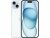 Bild 1 Apple iPhone 15 Plus 128 GB Blau, Bildschirmdiagonale: 6.7