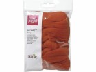 Heyda Filzwolle 50 g, Orange, Farbe