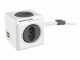 Allocacoc Tischsteckdosenleiste PowerCube Extended USB 4x T13