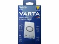 Varta Wireless Power Bank 10000 mAh, Akkutyp: Lithium-Polymer