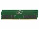 Kingston 16GB 4800MHz DDR5 DIMM 8x2