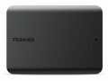 Toshiba CANVIO BASICS 4TB BLACK 2.5IN USB 3.2 GEN 1  NMS IN EXT