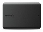 Toshiba Canvio Basics - Hard drive - 2 TB