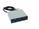 EXSYS exSys EX-1167, Interner USB 3.0 HUB, mit 7 Ports