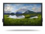 Dell Monitor P6524QT, Bildschirmdiagonale: 64.5 ", Auflösung