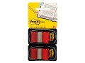 Post-it Page Marker Post-it Index 680-B2 Rot, 2