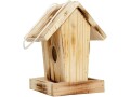 Windhager Futterspender Cottage, Grundfarbe: Beige, Tierart: Vogel
