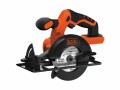 Black & Decker BLACK+DECKER Akku-Handkreissäge BDCCS18N, Ausstattung