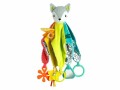 fehn Schmusetuch DoBabyDoo Fuchs, Material: Bouclette, Frottee