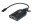 Bild 1 ATEN Technology Aten KVM-Kabel KA7183 USB-C, Cat5e/6, Länge: 9.1 cm
