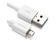 deleyCON USB 2.0-Kabel USB A - Micro-USB B 1.5