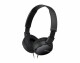 Sony On-Ear-Kopfhörer MDRZX110B