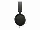 Microsoft Headset Xbox Stereo Schwarz, Audiokanäle: Stereo