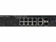 Dell PoE+ Switch N1108EP-ON 10 Port, SFP Anschlüsse: 2