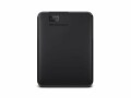 Western Digital Externe Festplatte WD Elements Portable 2 TB