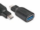 Club3D Club 3D Adapter USB 3.1 Type-C - USB 3.0