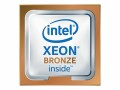 Intel CPU Xeon Bronze 3408U 1.8 GHz, Prozessorfamilie: Intel