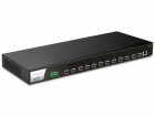 DrayTek SFP+ Switch VigorSwitch FX2120 12 Port, SFP Anschlüsse