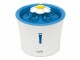 Catit Wasserautomat LED Flower Trinkbrunnen, 3 l, Material