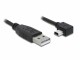 DeLock USB 2.0-Kabel A - MicroB 5m