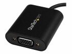 STARTECH .com USB-C auf VGA Adapter - mit Presentations Mode