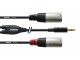 Cordial Audio-Kabel CFY 3 WMM 3.5 mm Klinke