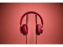 Urbanista Wireless Over-Ear-Kopfhörer Miami Rot, Detailfarbe: Rot
