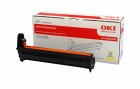 OKI Trommel 44064009 Yellow, Druckleistung Seiten: 20000 ×