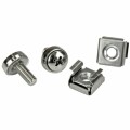 StarTech.com - M5 Rack Screws and M5 Nuts - M5 Cage Nuts and Screws