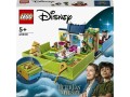 LEGO ® Disney Peter Pan & Wendy ? Märchenbuch-Abenteuer 43220