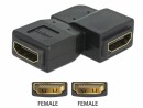DeLock - HDMI-Adapter - HDMI (W) bis HDMI