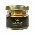 Posh Chalk Pigments - Orange Gold