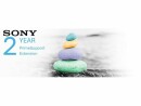Sony 2 years PrimeSupportPro extension - Total 5 Years OR