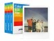 Polaroid Sofortbildfilm 600 Core Triple Pack, Verpackungseinheit