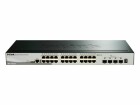 D-Link DGS 1510-28X - Switch - L3 - smart