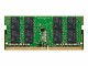 Hewlett-Packard HP 32GB, DDR5, 1x32GB, 4800, SODIMM, NECC, Memory