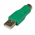 StarTech.com - Replacement PS/2 Mouse to USB Adapter F/M - use with PS/2 and USB capable mouse only (GC46MF)