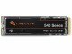 Seagate FireCuda 540 ZP1000GM3A004 - SSD - crittografato