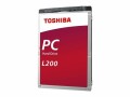 Toshiba TOSHIBA Mobile Hard Drive L200