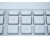 Bild 6 LMP Tastatur KB-1243 Silber, Mac CH-Layout mit Ziffernblock