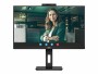 AOC Monitor 24P3QW, Bildschirmdiagonale: 23.8 ", Auflösung: 1920