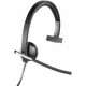 Logitech Headset H650e USB Mono, Microsoft Zertifizierung