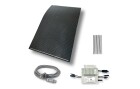 autosolar Solaranlage Balkon-Kit 300 W, Gesamtleistung: 300 kWp