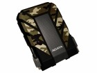 ADATA Externe Festplatte HD710M Pro 2 TB, Stromversorgung: Per
