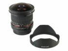 Samyang - Fisheye lens - 8 mm - f/3.5 UMC CS II DH - Sony E-mount