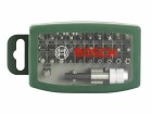 Bosch Bit-Set 32-teilig, Set: Ja, Bit-Typ: Philips, Pozidriv, Torx